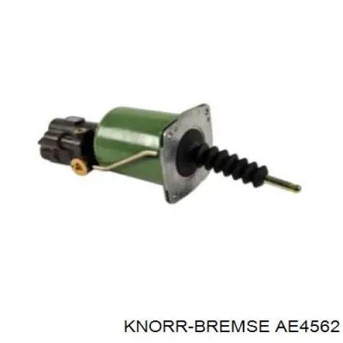 Клапан ограничения давления пневмо системы Knorr-bremse K050701