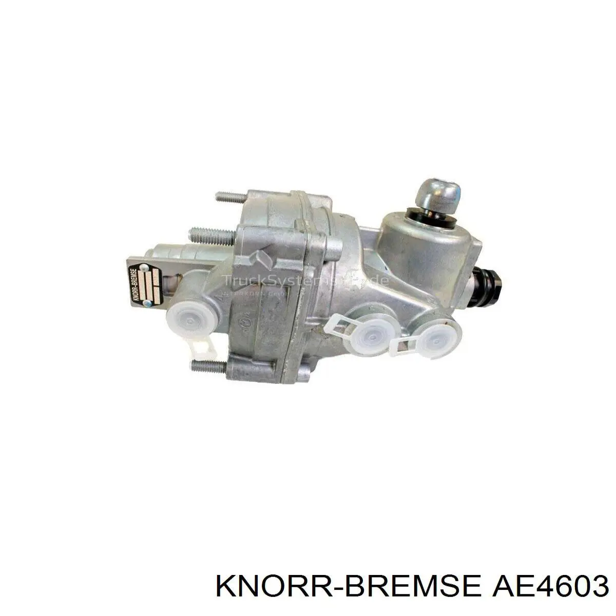 Клапан ограничения давления пневмосистемы AE4603 Knorr-bremse