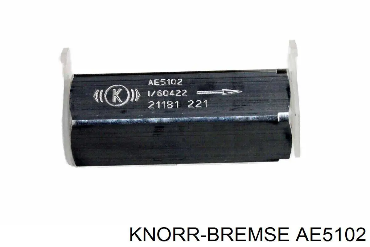 Клапан обратный пневматический AE5102 Knorr-bremse