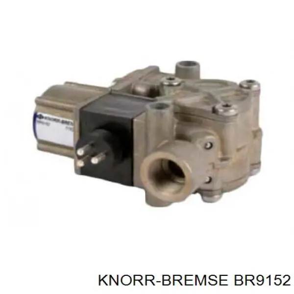 Блок управления АБС BR9152 Knorr-bremse