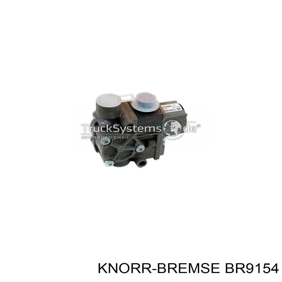 Модулятор ABS Knorr-bremse BR9154 цена, от 21.54 USD
