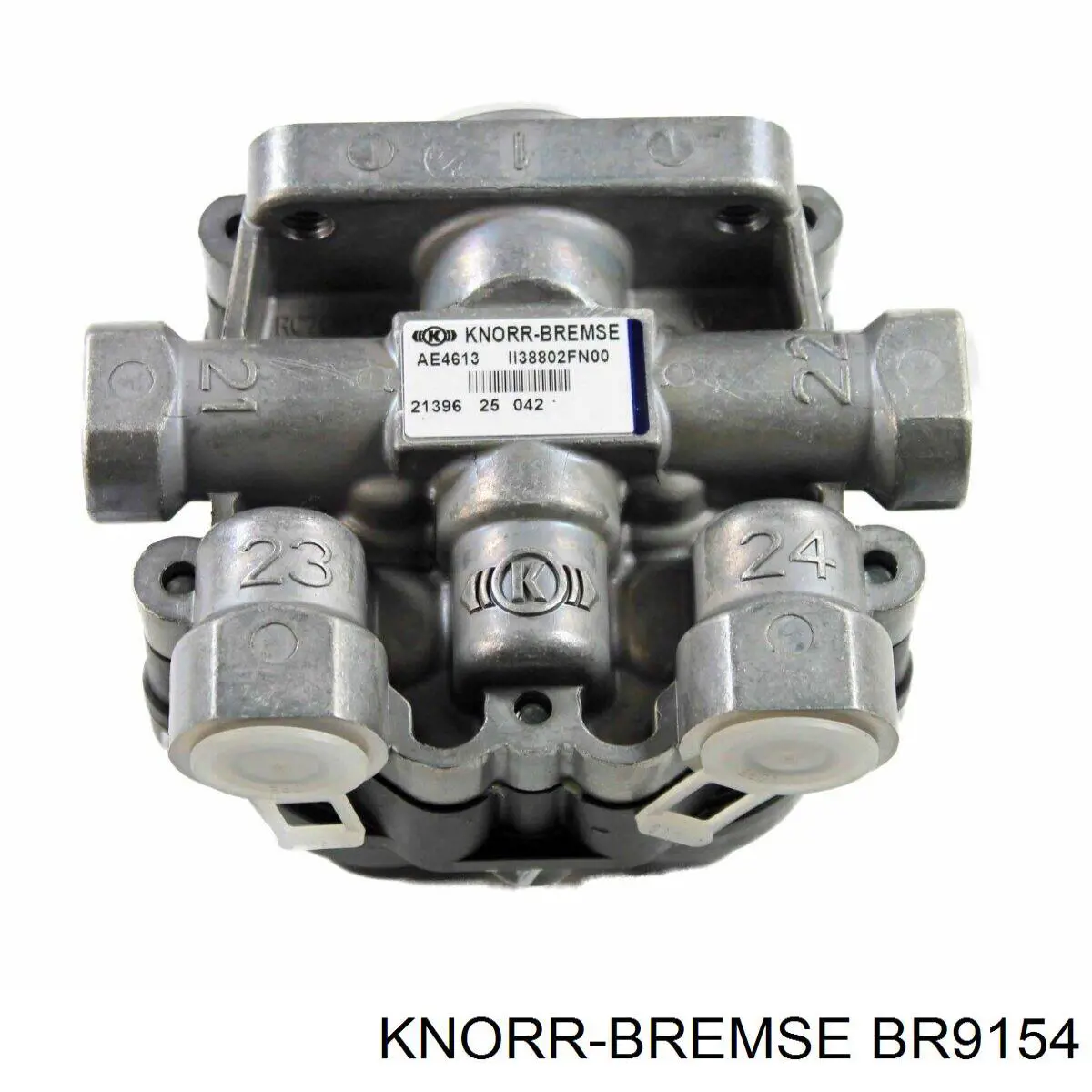 Купить BR9154 Knorr-bremse Модулятор ABS