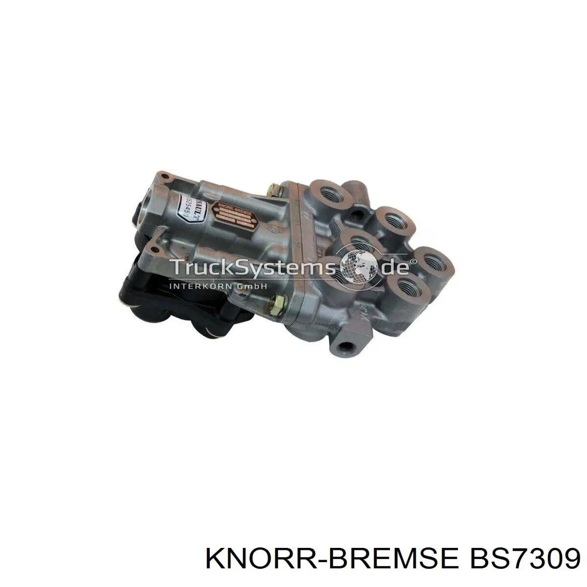 BS 7309 Knorr-bremse гидроаккумулятор тормозной системы