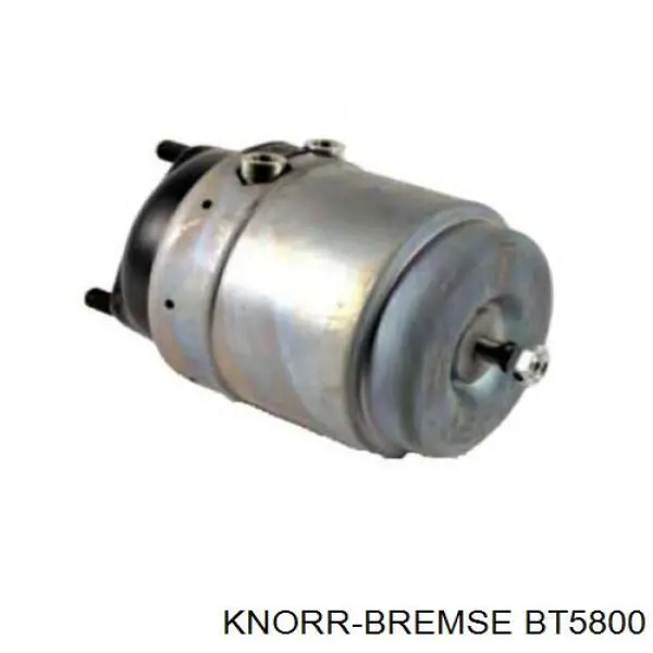 BT 5800 Knorr-bremse câmara do freio (acumulador de energia)