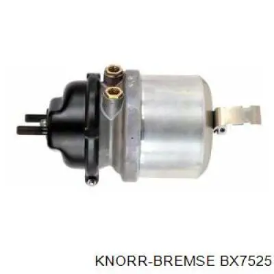 Камера тормозная (энергоаккумулятор) BX7525 Knorr-bremse
