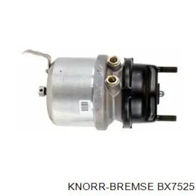 BX7525 Knorr-bremse Баллоны воздушные пневмотормозов