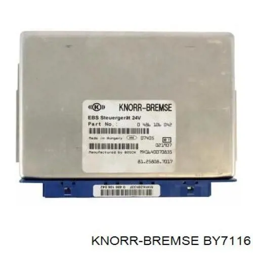  I90474 Knorr-bremse