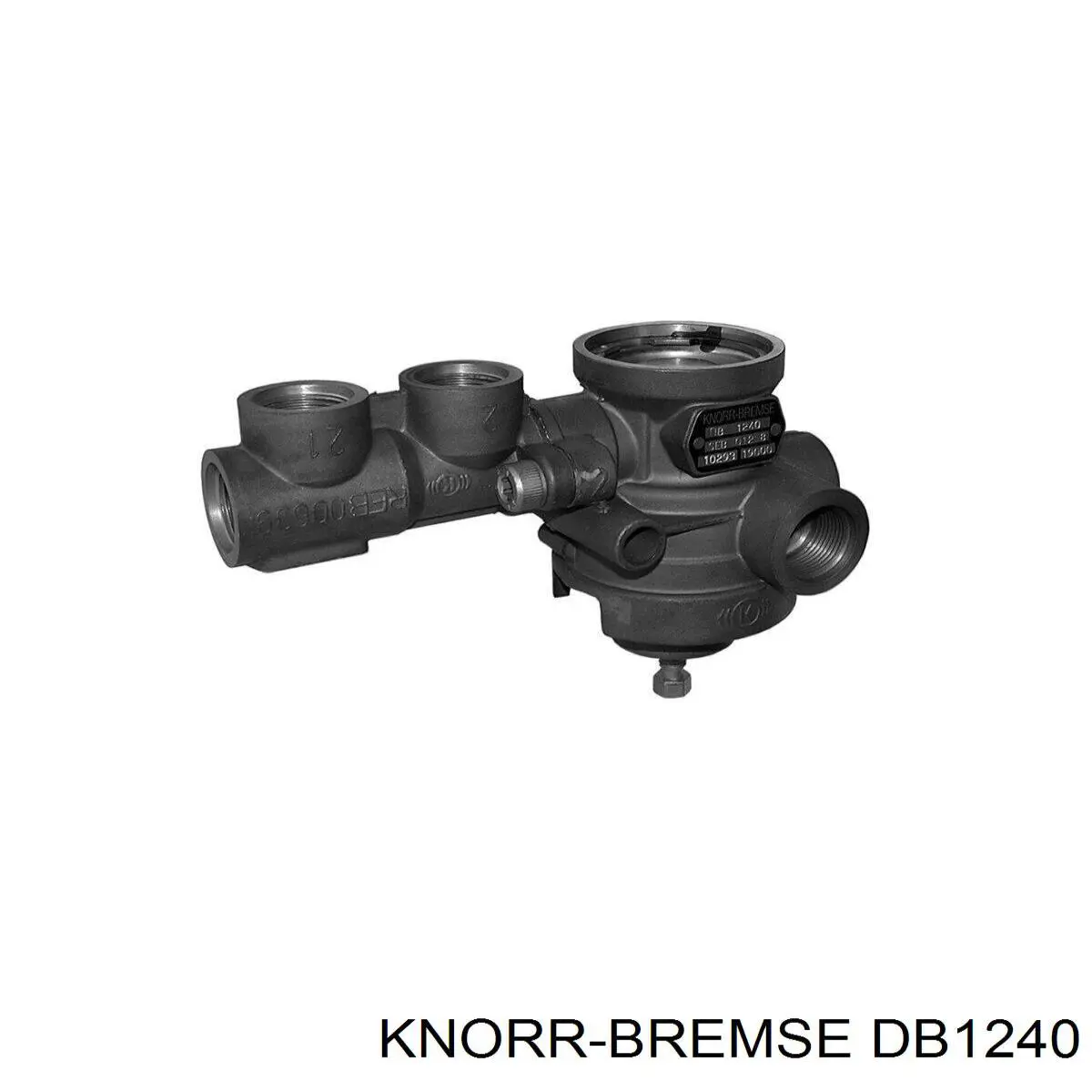  DB1240 Knorr-bremse