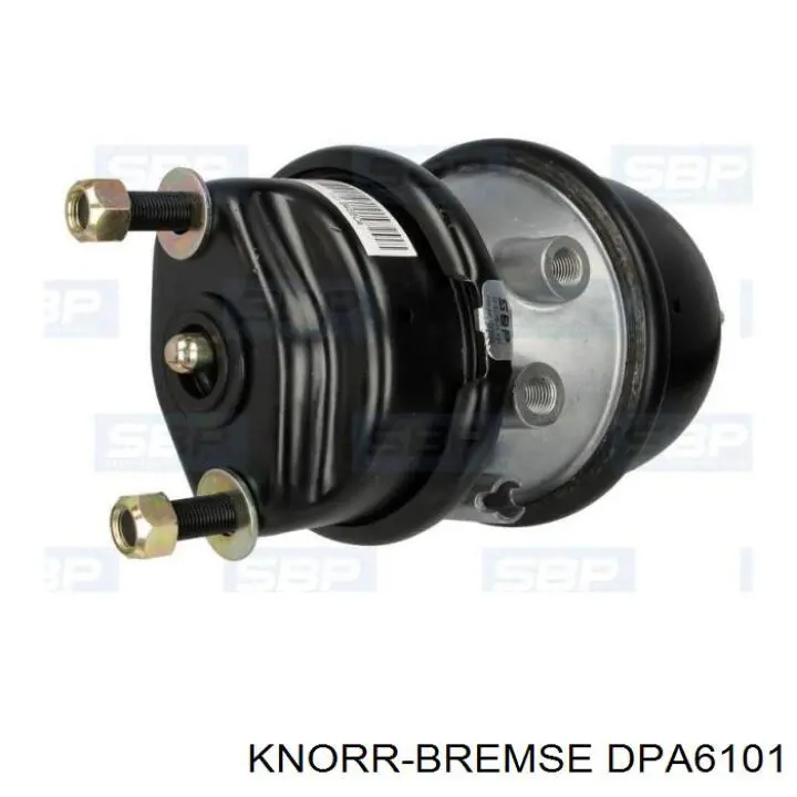  Knorr-bremse DPA6101 цена, от 494.12 USD