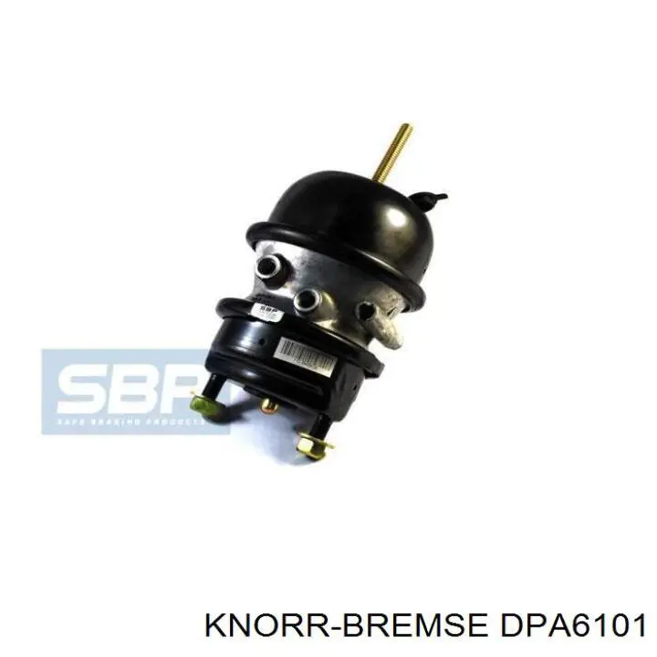 Купить DPA6101 Knorr-bremse 