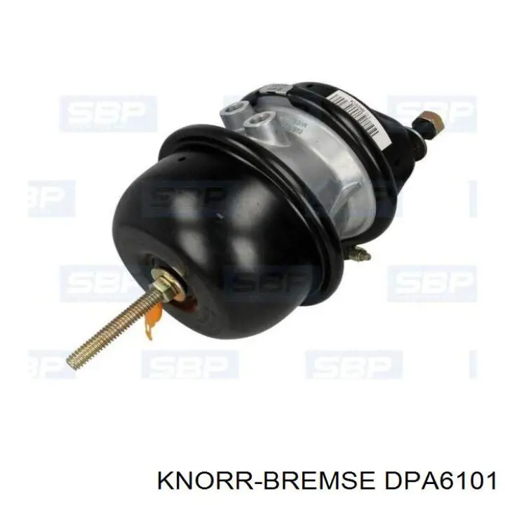 DPA6101 Knorr-bremse 