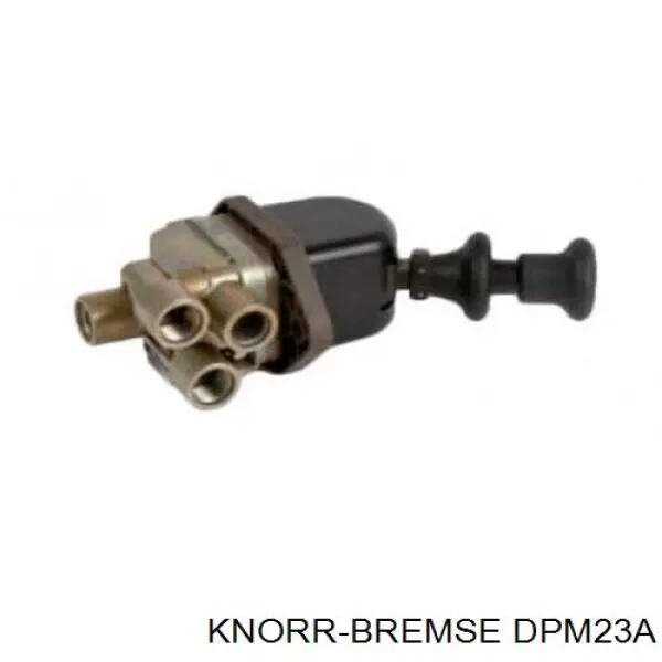 Кран ручника DPM23AK Knorr-bremse