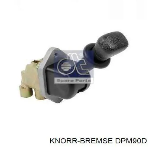 DPM90D Knorr-bremse кран стояночного тормоза