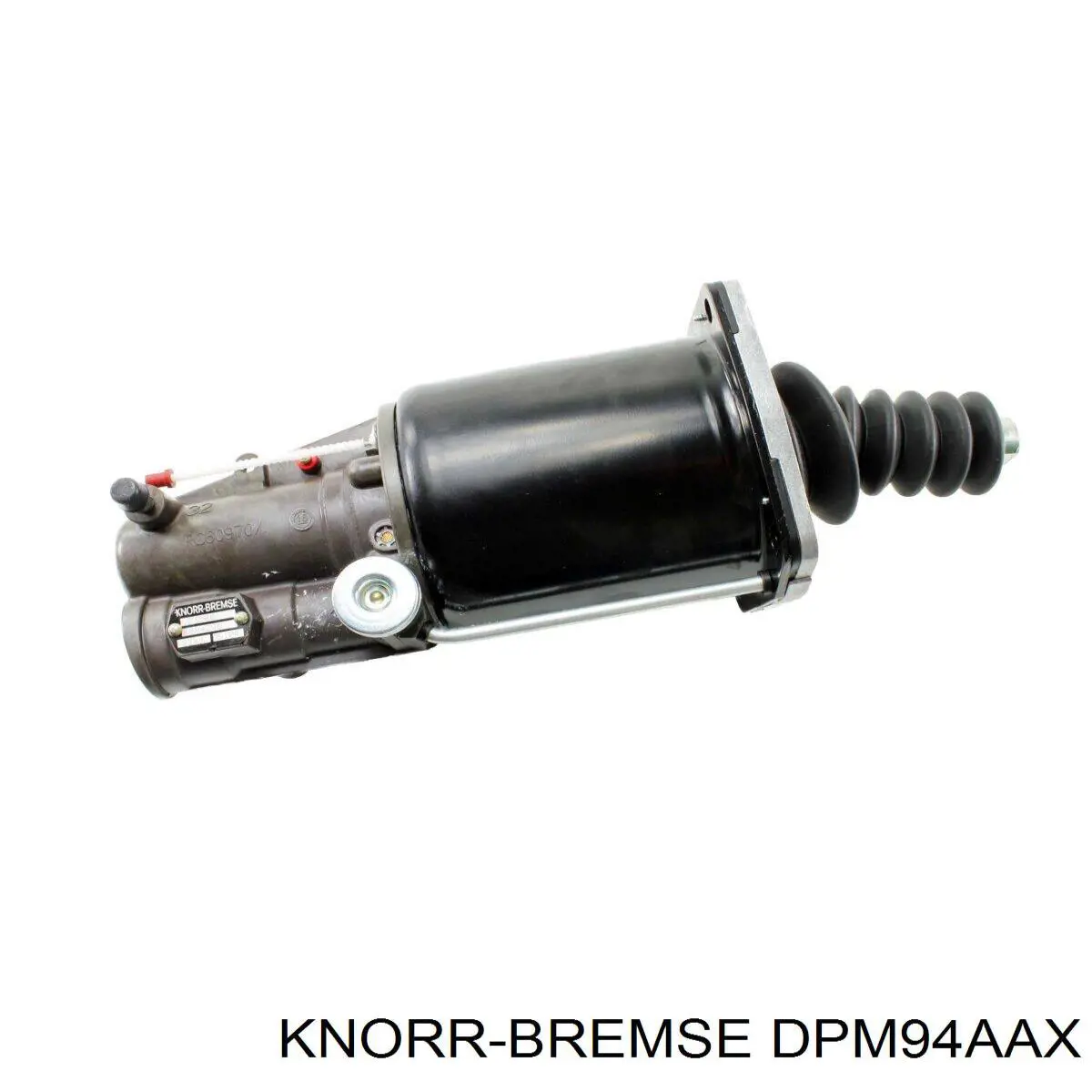 DPM94AAX Knorr-bremse Кран стояночного тормоза