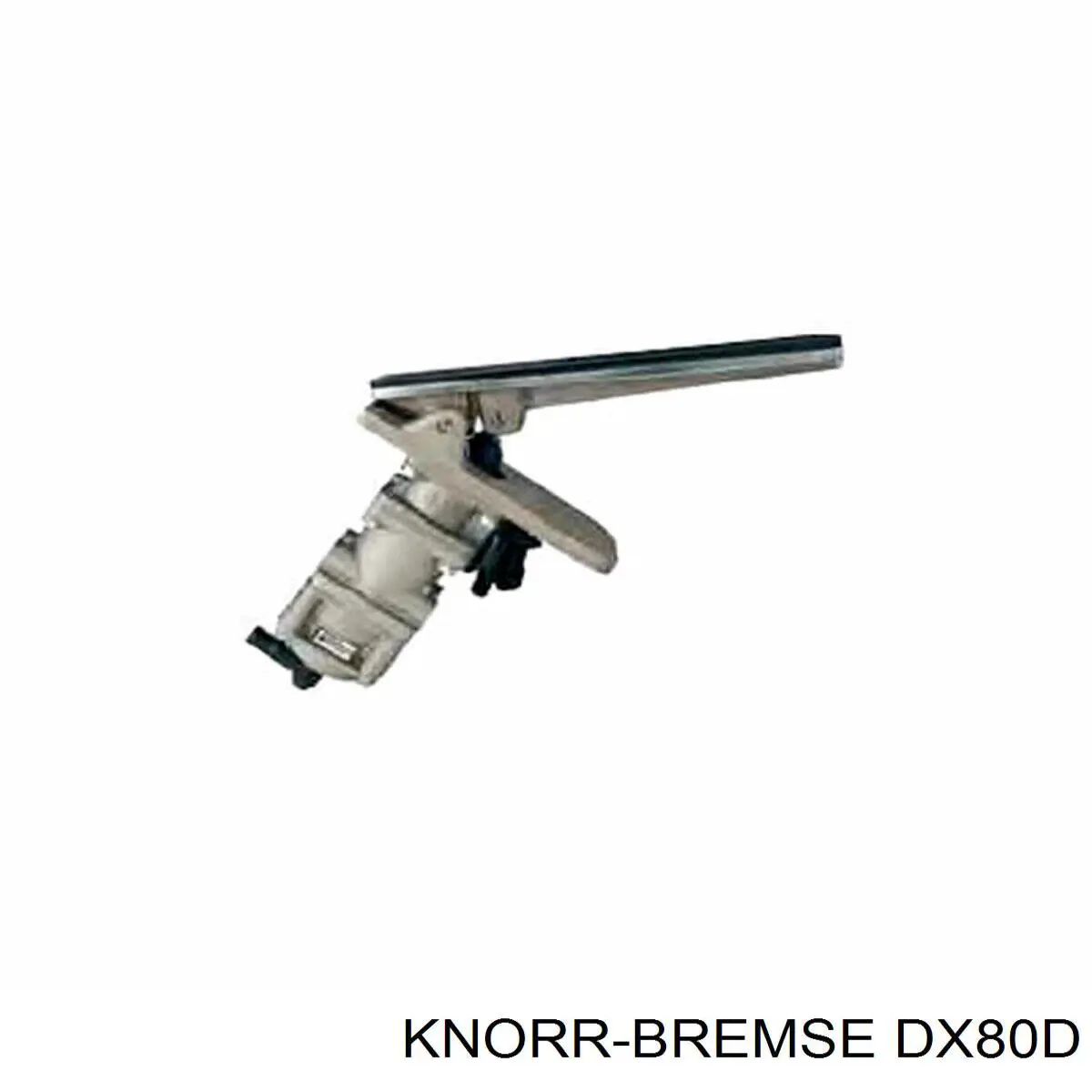 Кран тормозной, подпедальный (TRUCK) Knorr-bremse DX80D цена, от 951.44 USD