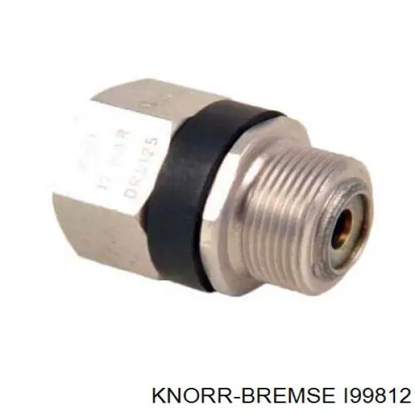 I99812 Knorr-bremse válvula de limitação de pressão do sistema pneumático