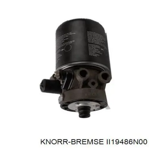 Аппаратура для обезвоживания сжатого воздуха Provia PRO1220050