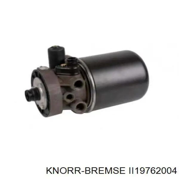 Ремкомплект влагоотделителя (TRUCK) Knorr-bremse II19762004