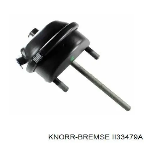 Cilindro de freno de membrana II33479A Knorr-bremse