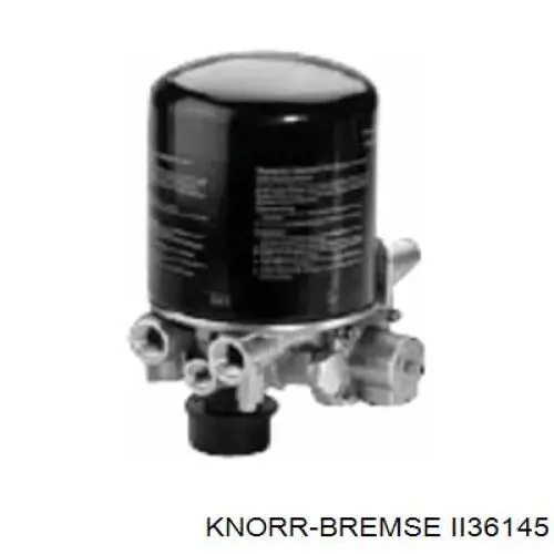 SV3200 Knorr-bremse 