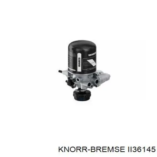  SV3200 Knorr-bremse