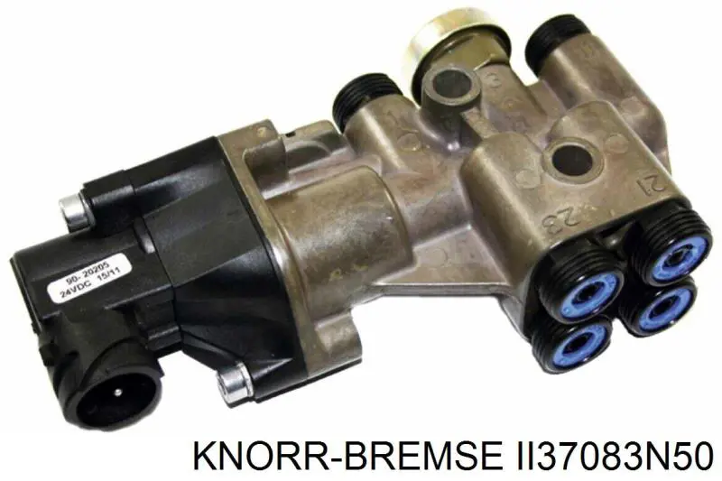 Регулятор давления тормозов WTKSK577 Wach-mot