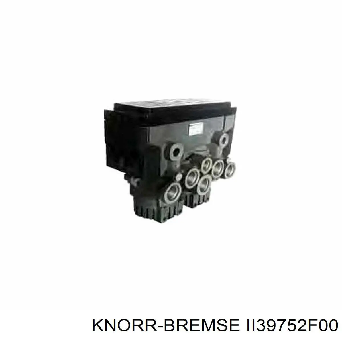 Купить II39752F00 Knorr-bremse Осушитель воздуха пневматической системы