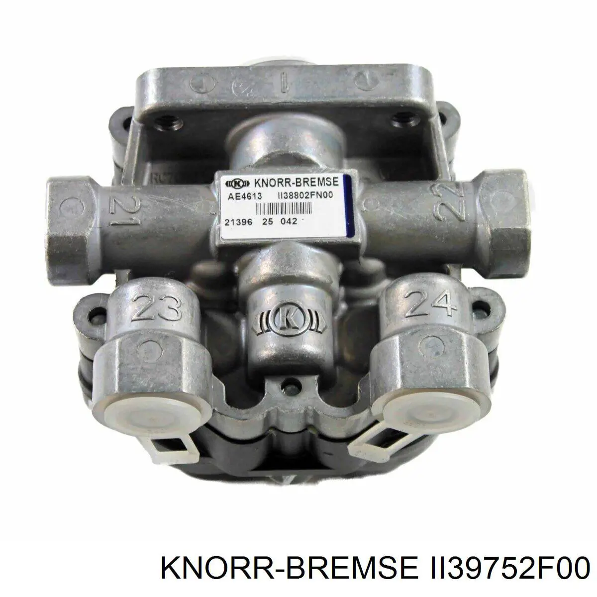 Deshumificador De Sistema Neumatico II39752F00 Knorr-bremse