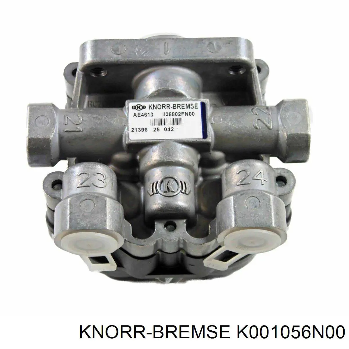 Deshumificador De Sistema Neumatico K001056N00 Knorr-bremse