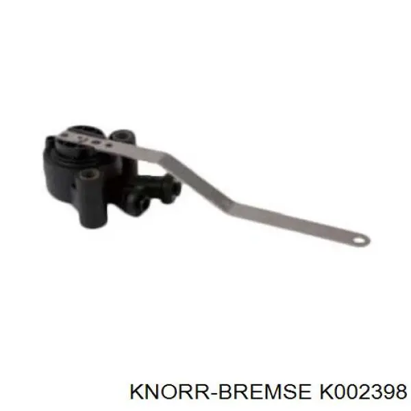 Кран уровня пола (TRUCK) Knorr-bremse K002398
