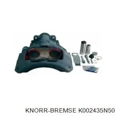 Клапан ограничения давления пневмосистемы K002435N50 Knorr-bremse