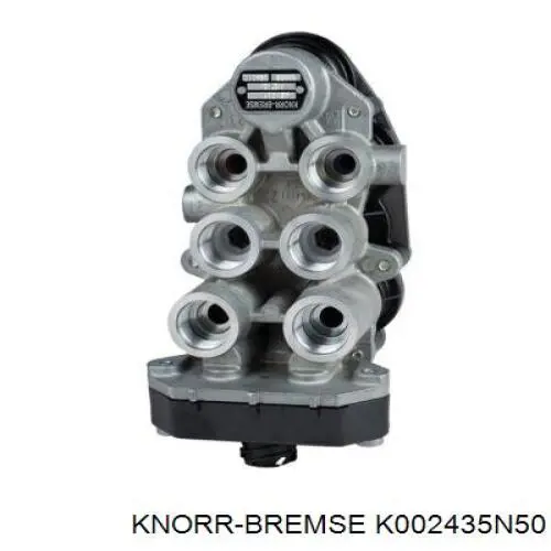 K002435N50 Knorr-bremse Клапан ограничения давления пневмосистемы