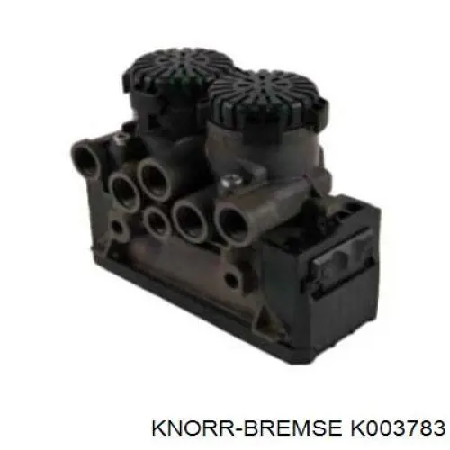  Knorr-bremse K003783 цена, от 668.08 USD