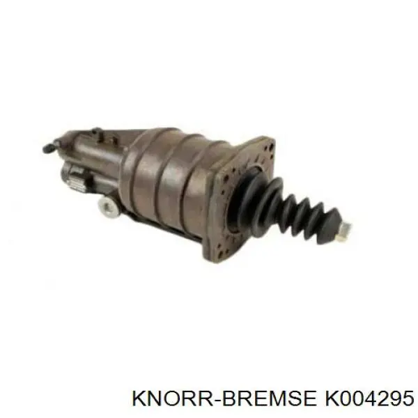 Усилитель сцепления ПГУ K004295 Knorr-bremse