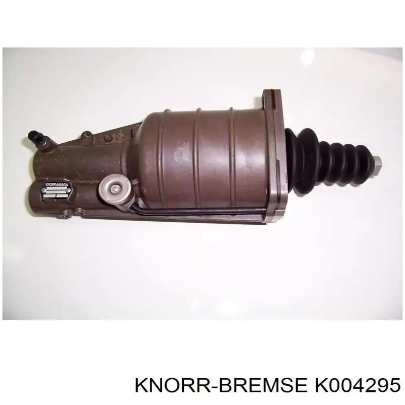 Servoembrague K004295 Knorr-bremse