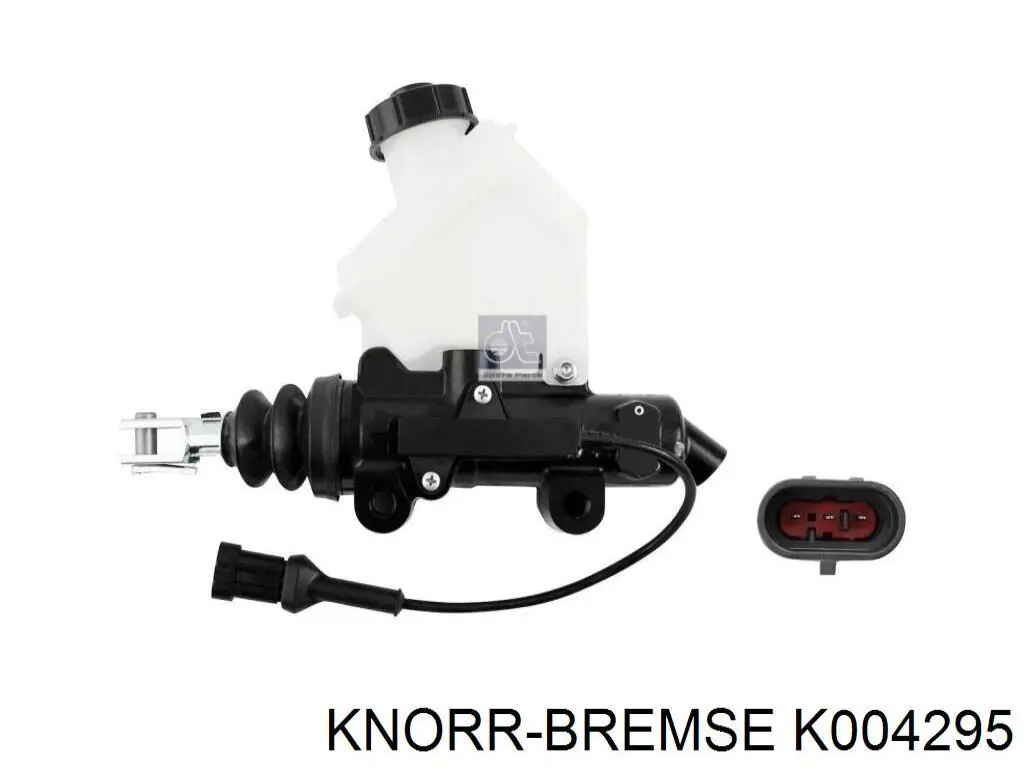 Усилитель сцепления ПГУ Knorr-bremse VG3269 цена, от 279.00 USD