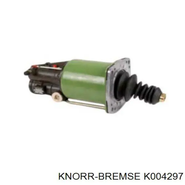 Усилитель сцепления ПГУ  Knorr-bremse K004297