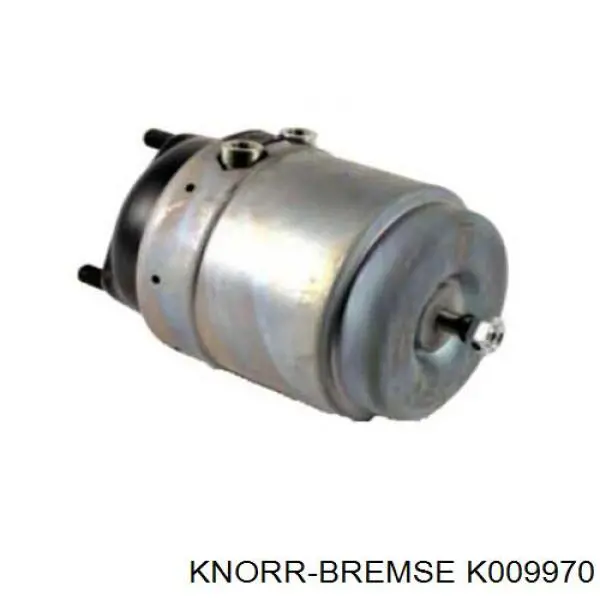 Камера тормозная (энергоаккумулятор) K009970 Knorr-bremse