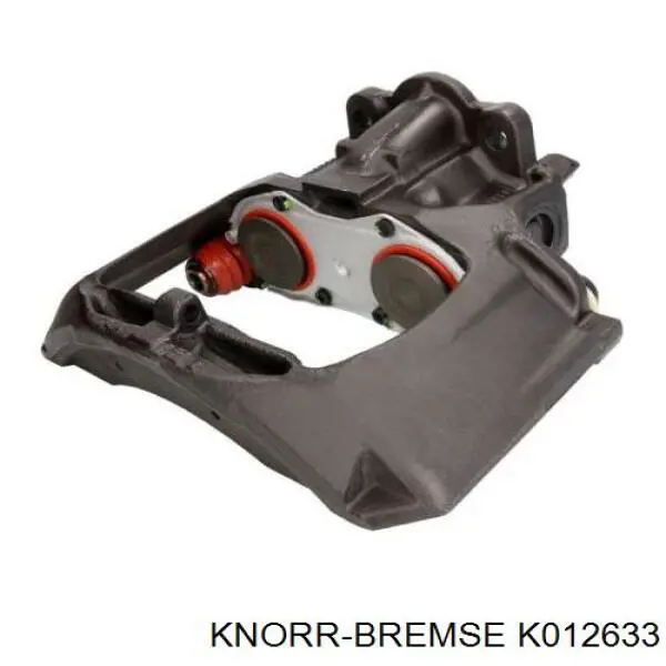 SK7042RC Knorr-bremse Тормозной суппорт задний левый