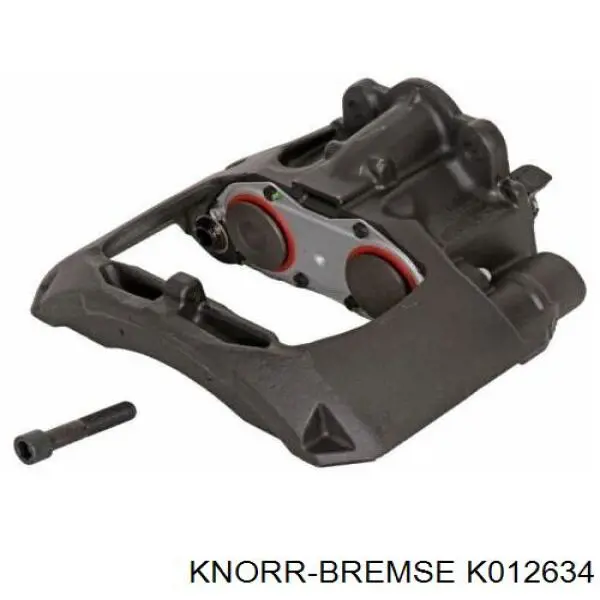 Купить K012634 Knorr-bremse Суппорт задний левый