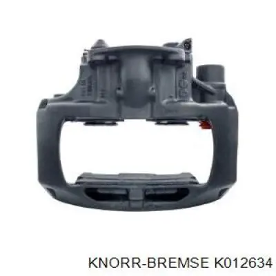 Суппорт задний левый K012634 Knorr-bremse