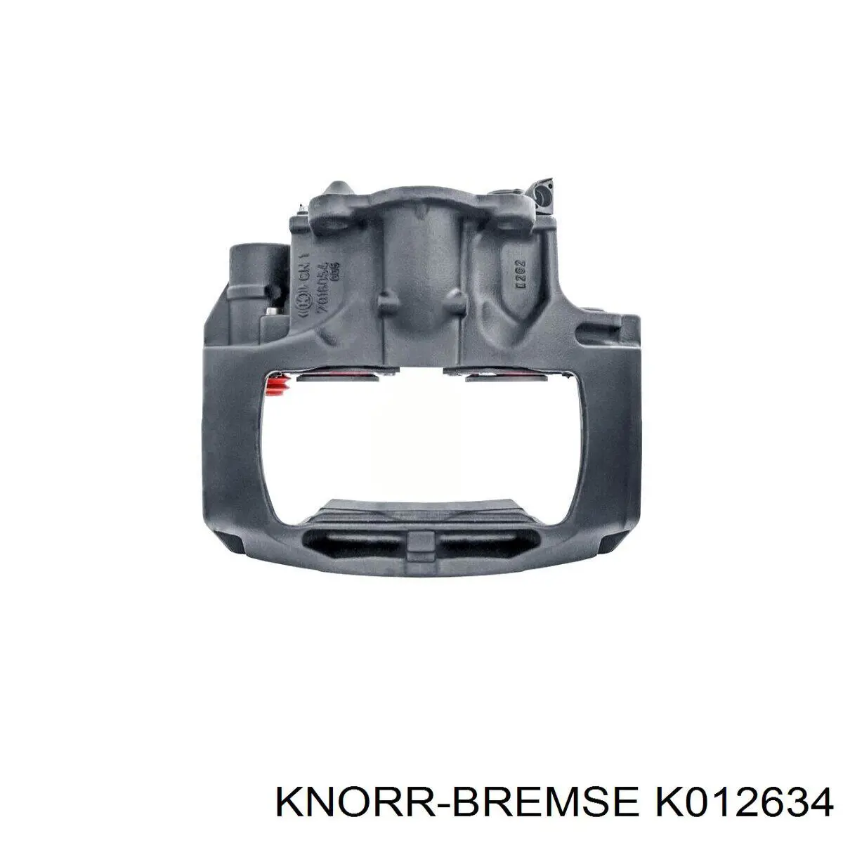 Купить SK7042RC Knorr-bremse Суппорт задний левый