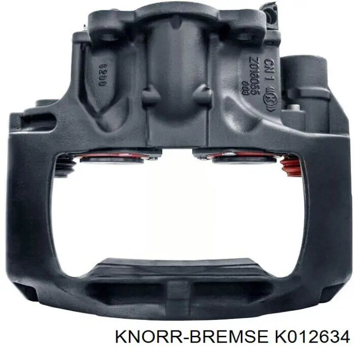 Суппорт задний левый SK7042RC Knorr-bremse