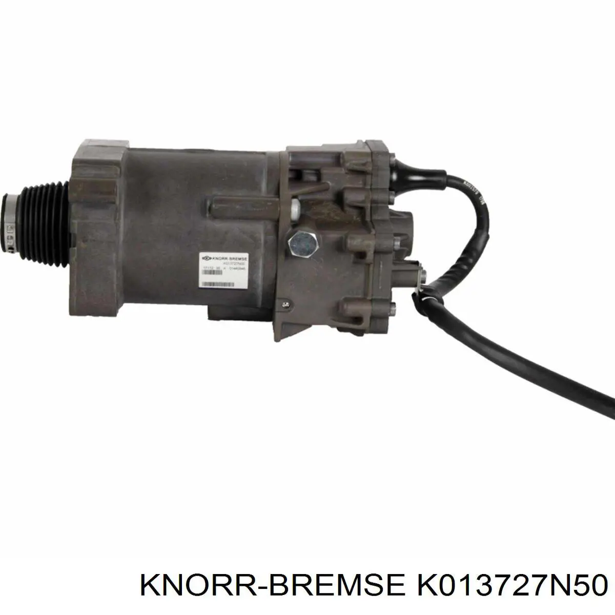 K013727N50 Knorr-bremse cilindro de trabalho de embraiagem