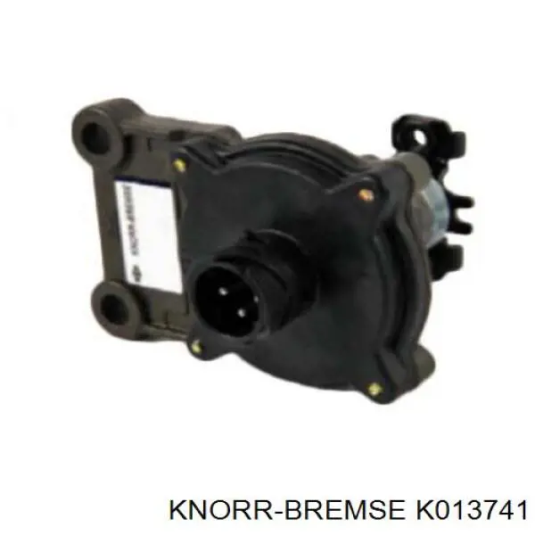 Датчик положения кузова K013741 Knorr-bremse