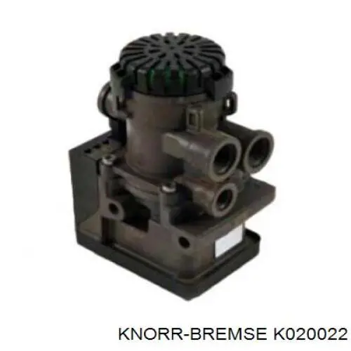 Купить K020024N50 Knorr-bremse Модулятор EBS