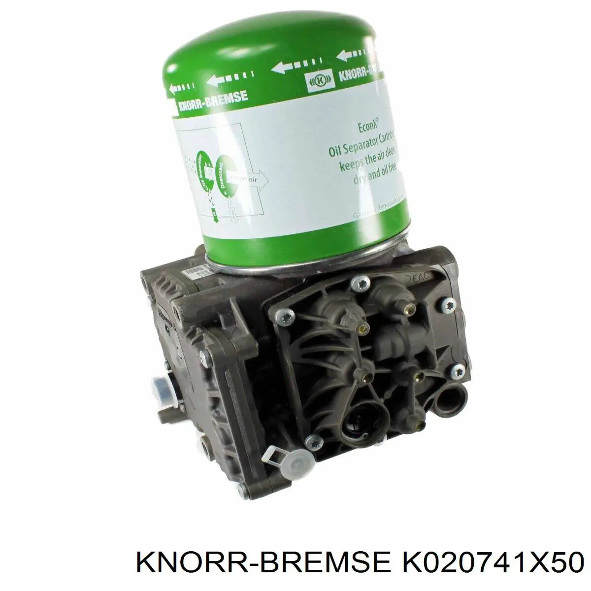  K020741X50 Knorr-bremse