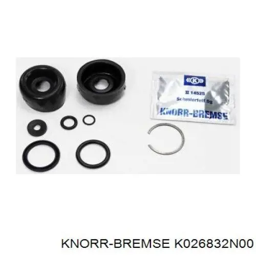 K026832N00 Knorr-bremse Камера тормозная
