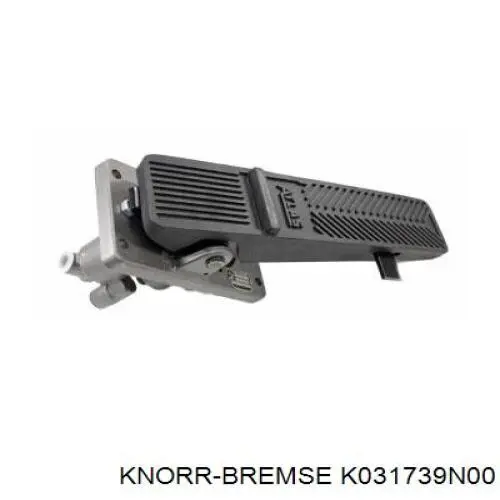 Камеры пневмотормозов Knorr-bremse K031739N00 цена, от 80.16 USD