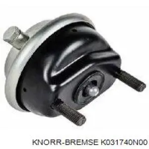 Купить K031740N00 Knorr-bremse Камера тормозная (энергоаккумулятор)